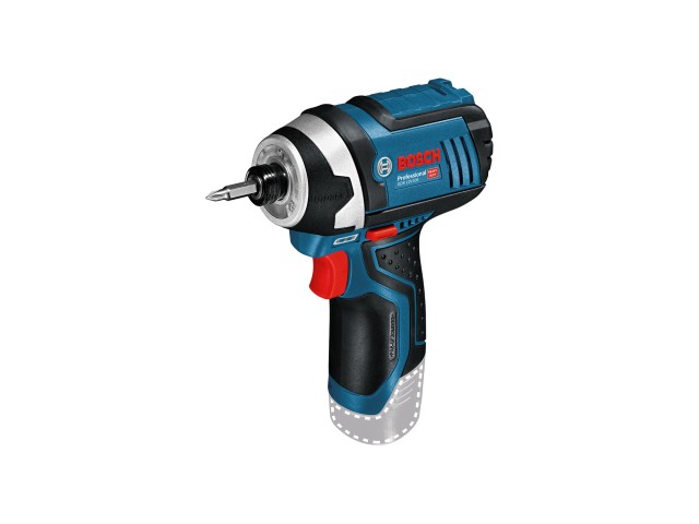 Akumulatorski udarni vijačnik Bosch GDR 10,8-LI v L-Boxx,  06019A6977